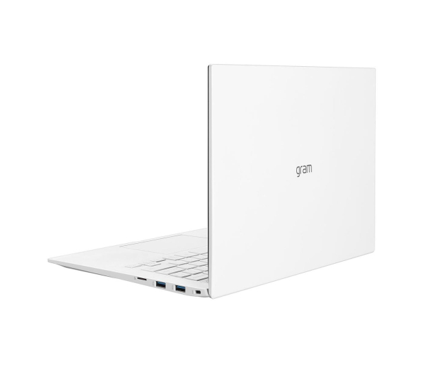 LG GRAM 2021 14Z90P i5 11gen/16GB/512/Win10 biały - 639032 - zdjęcie 10